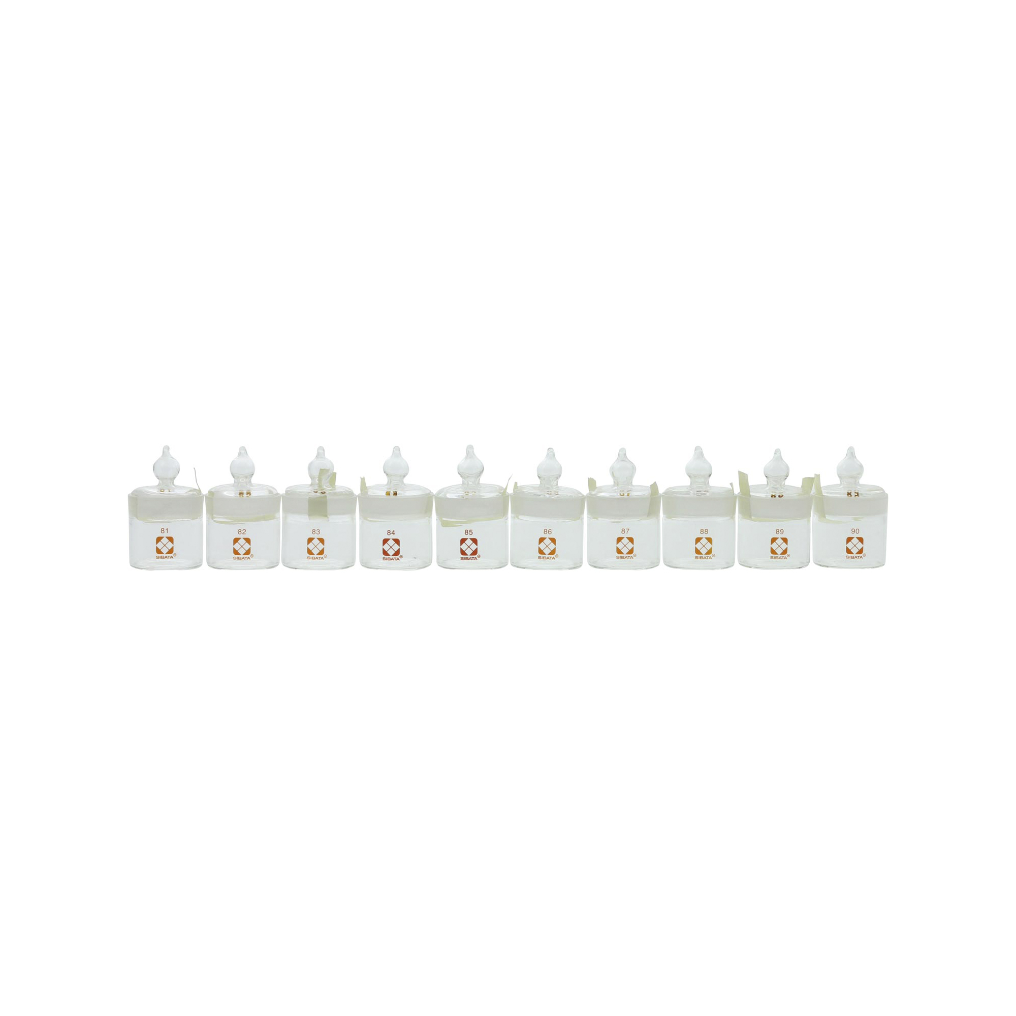 柴田科学称量瓶10mL