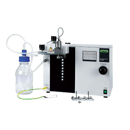 柴田科学胶囊化装置B-390型