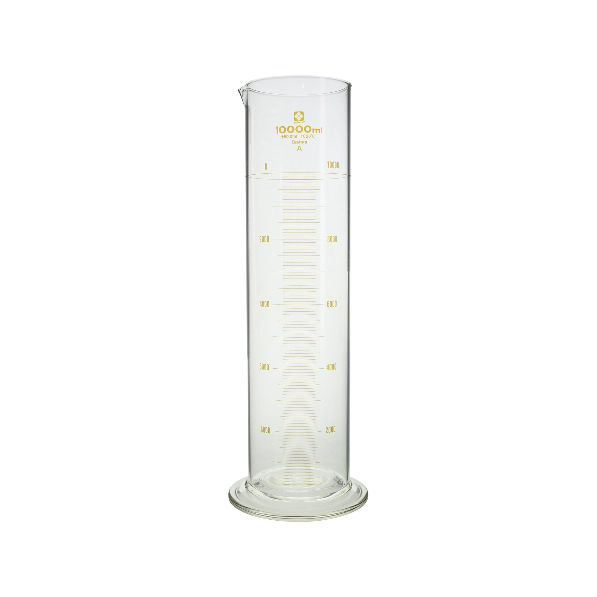 柴田科学量筒定制A10L