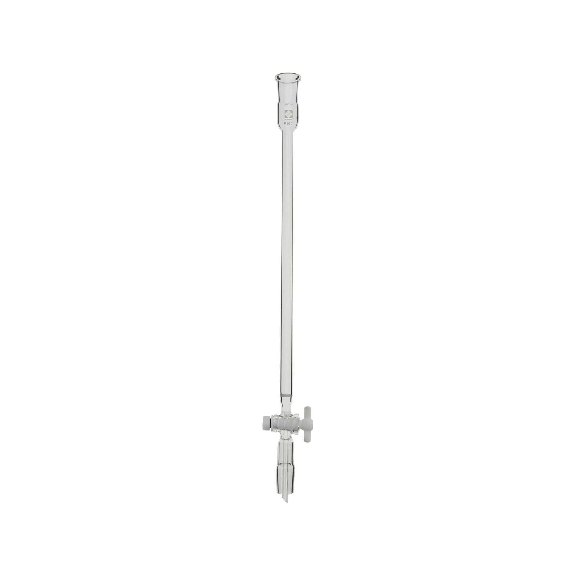 柴田科学SPC色谱柱带PTFE旋塞过滤器10mm