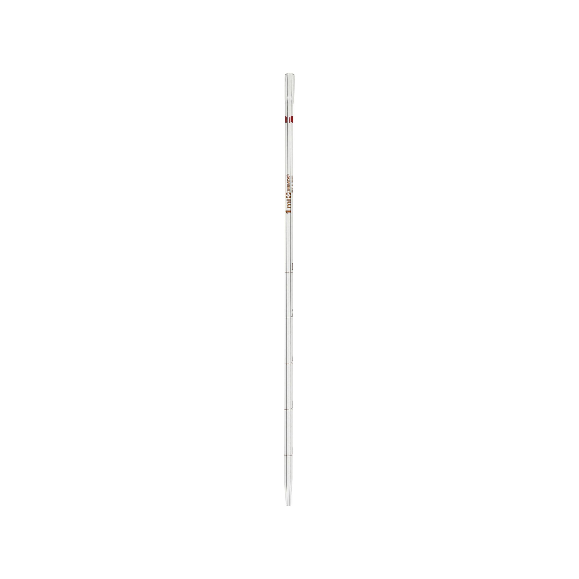 柴田科学生物移液管长型1mL
