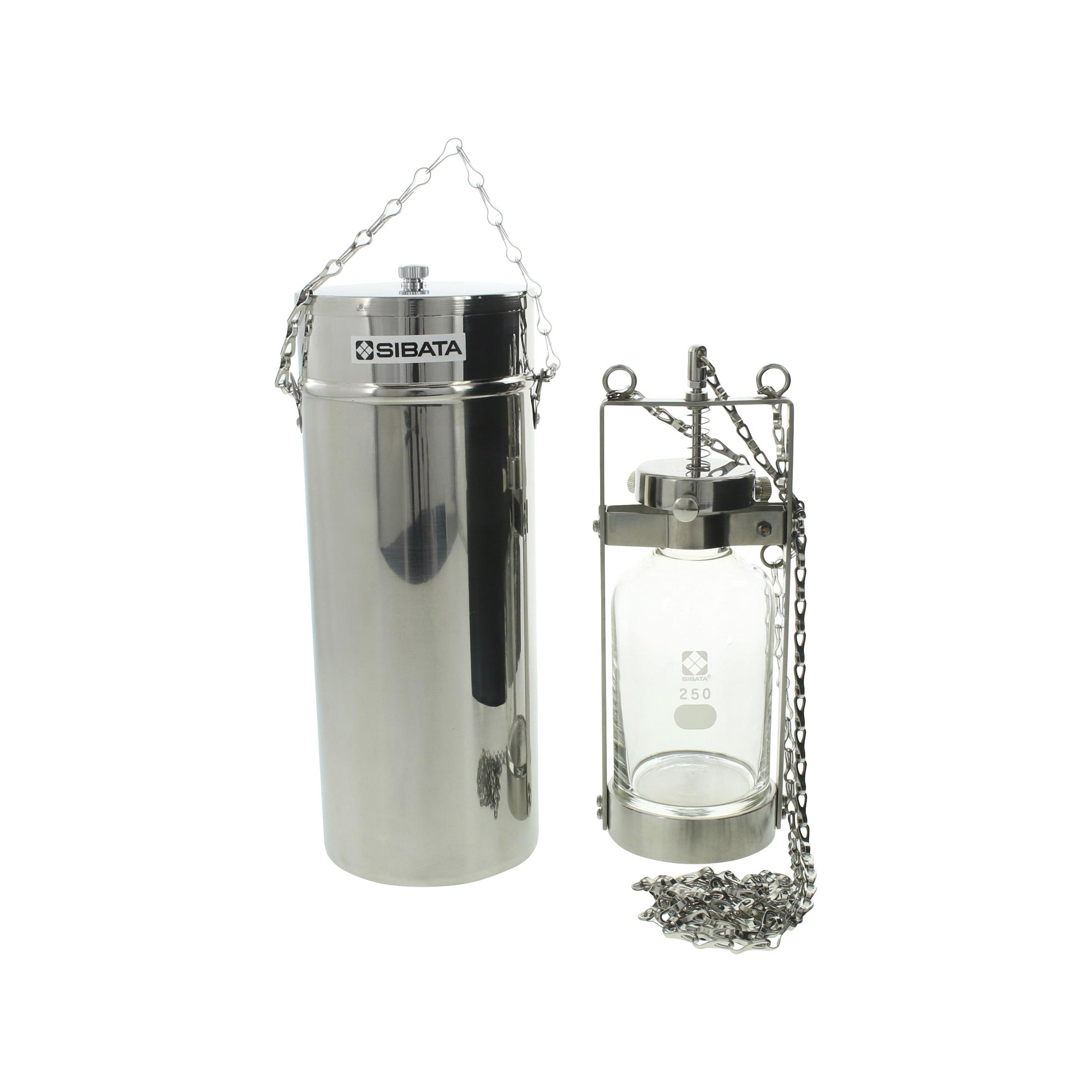 柴田科学高负荷采水器组250mL
