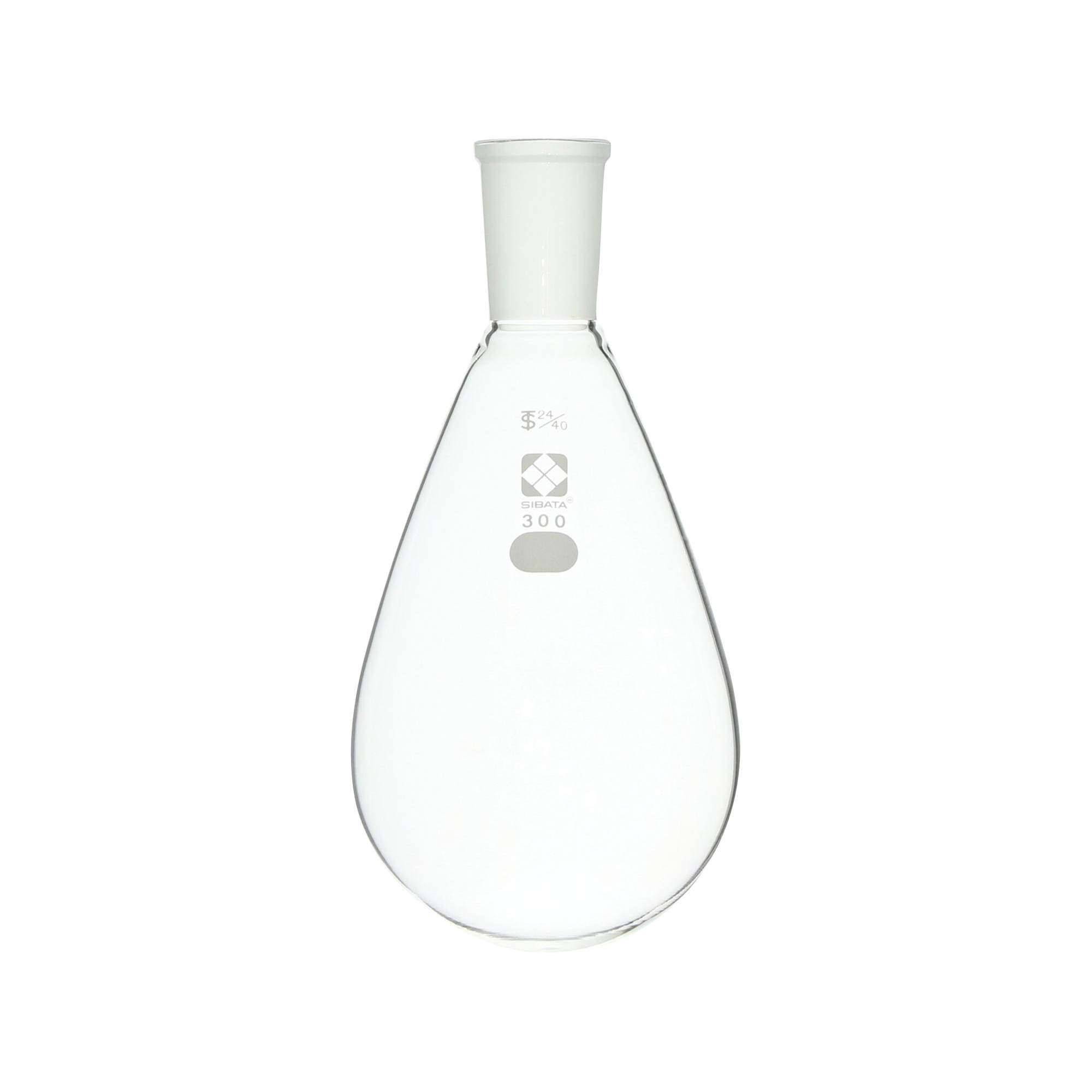 柴田科学共通滑动形烧瓶300mL24/40