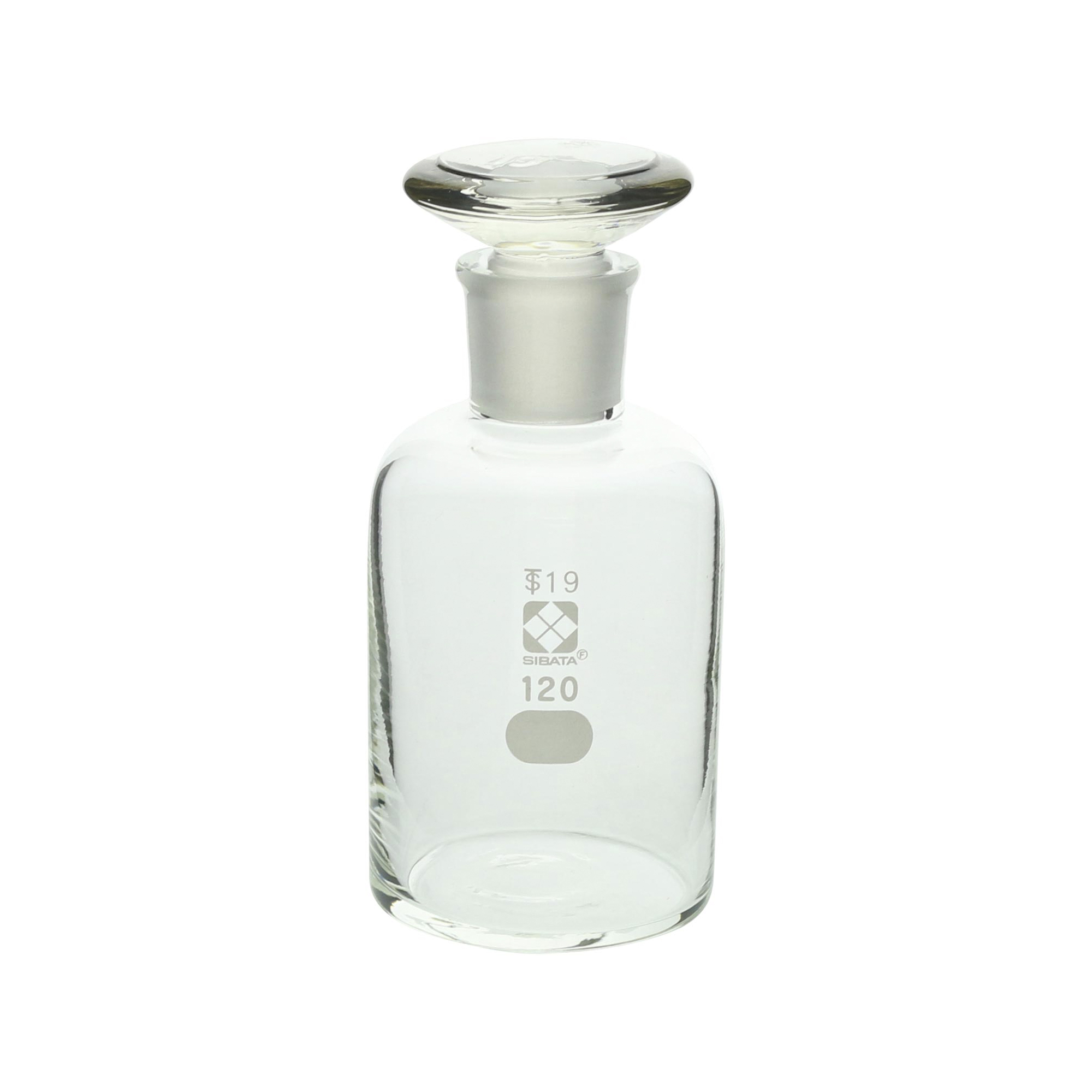 柴田科学试剂瓶120mL