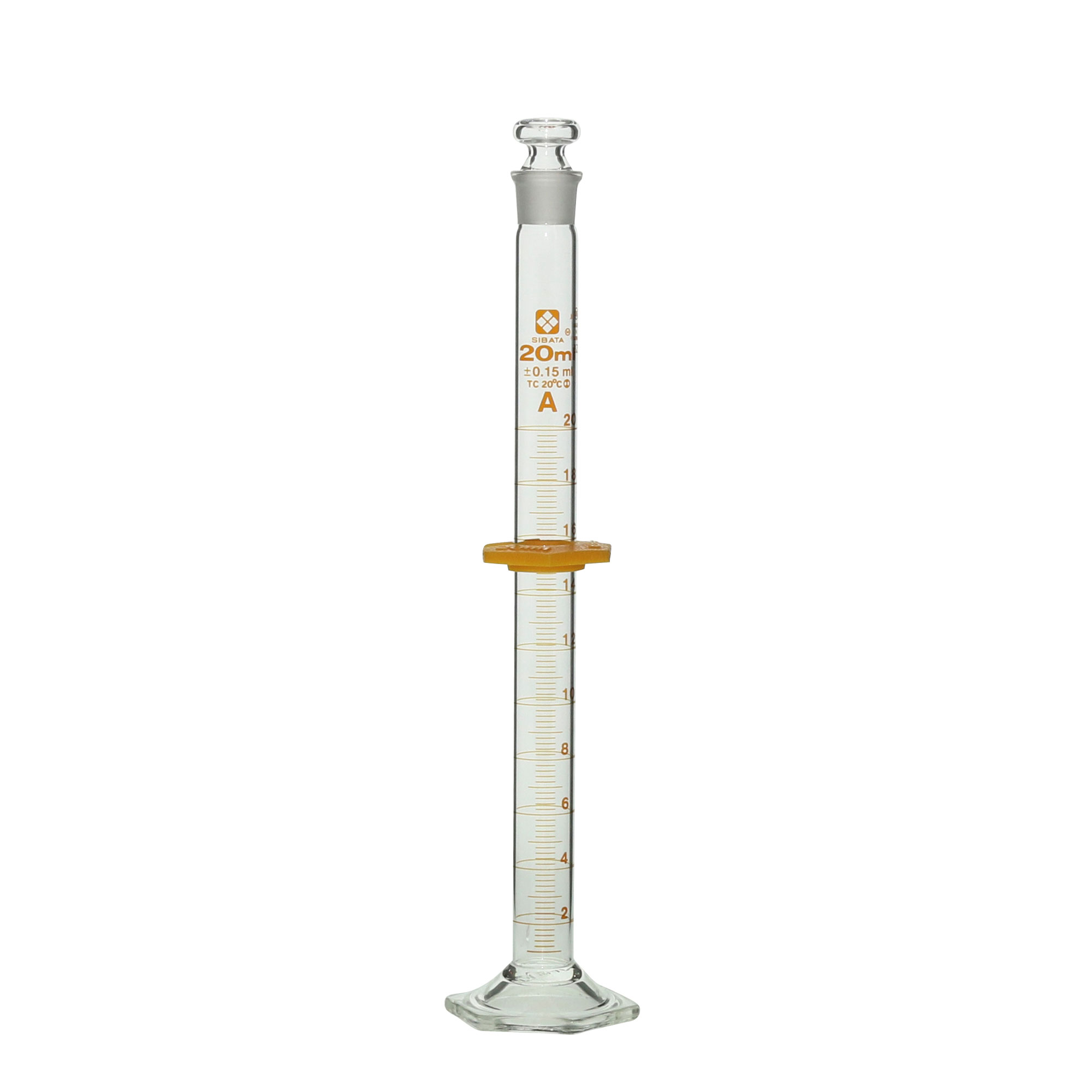 柴田科学有栓母缸超级级20mL