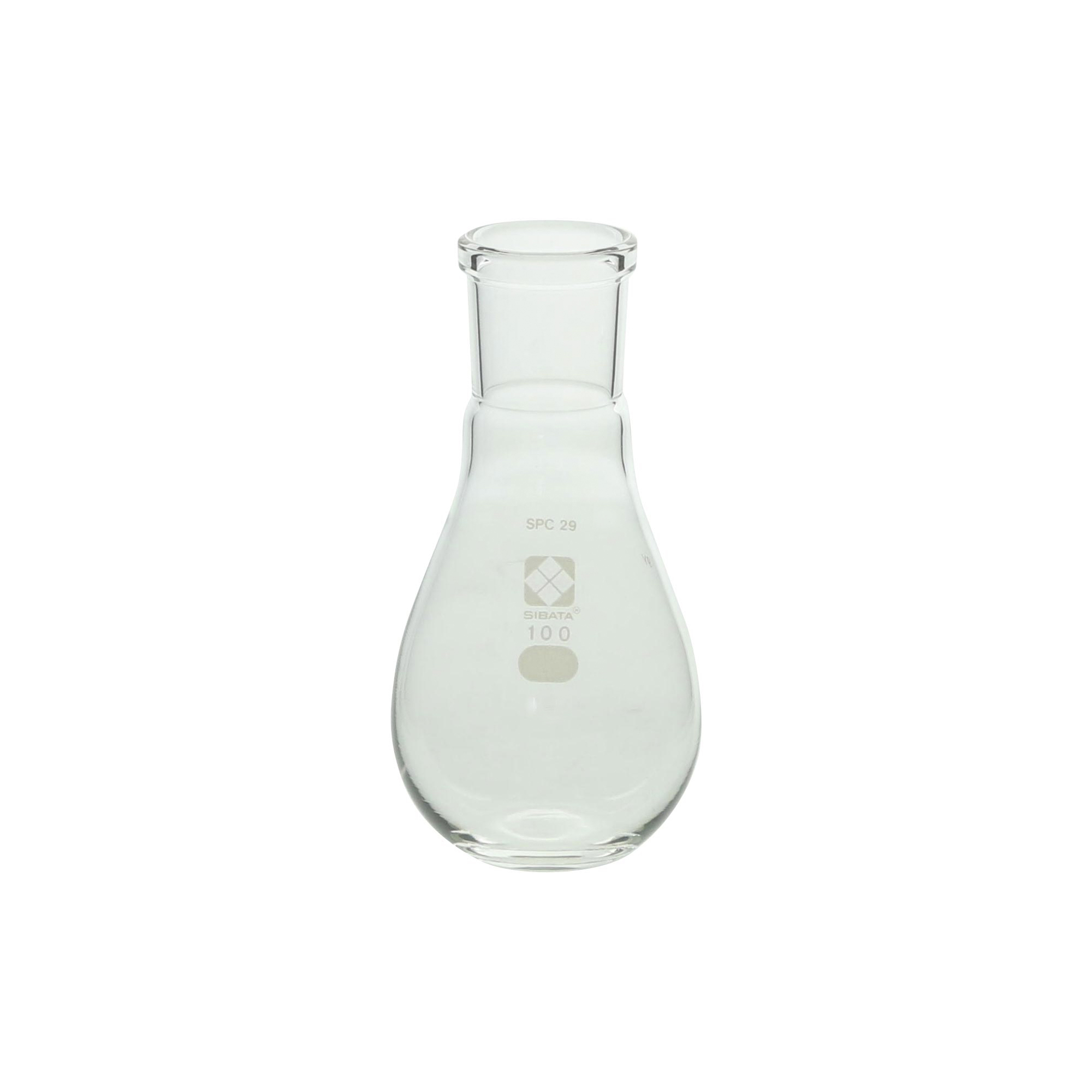 柴田科学SPC平底形烧瓶100mL SPC29