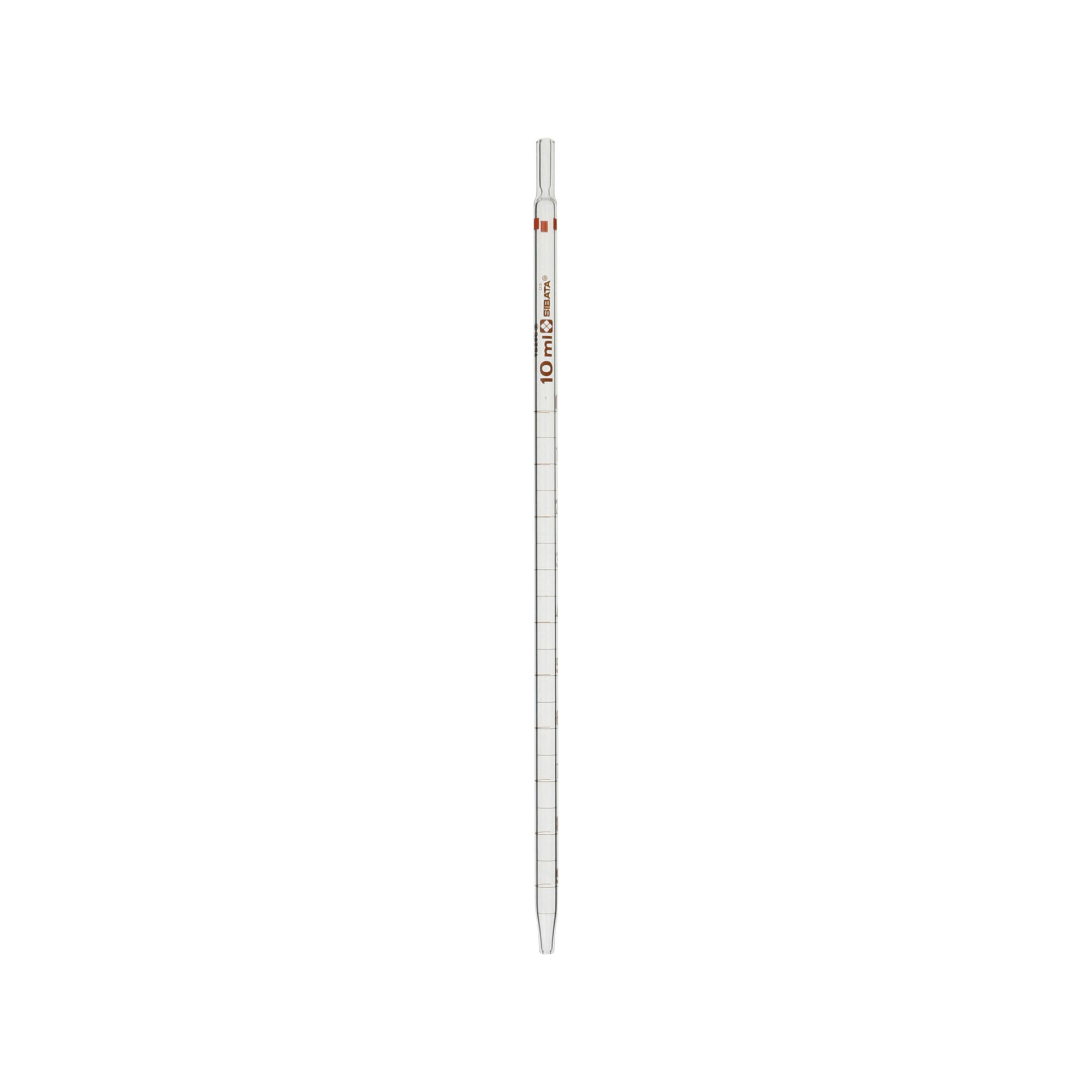 柴田科学生物移液管长型10mL