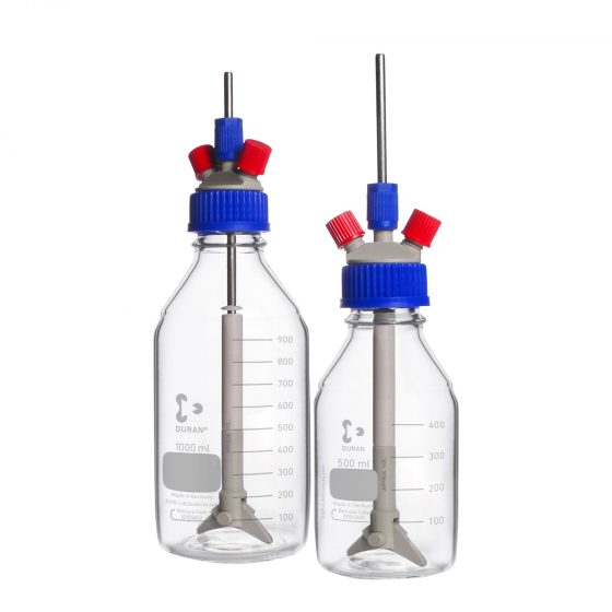 柴田科学搅拌反应容器组套500mL GL-45