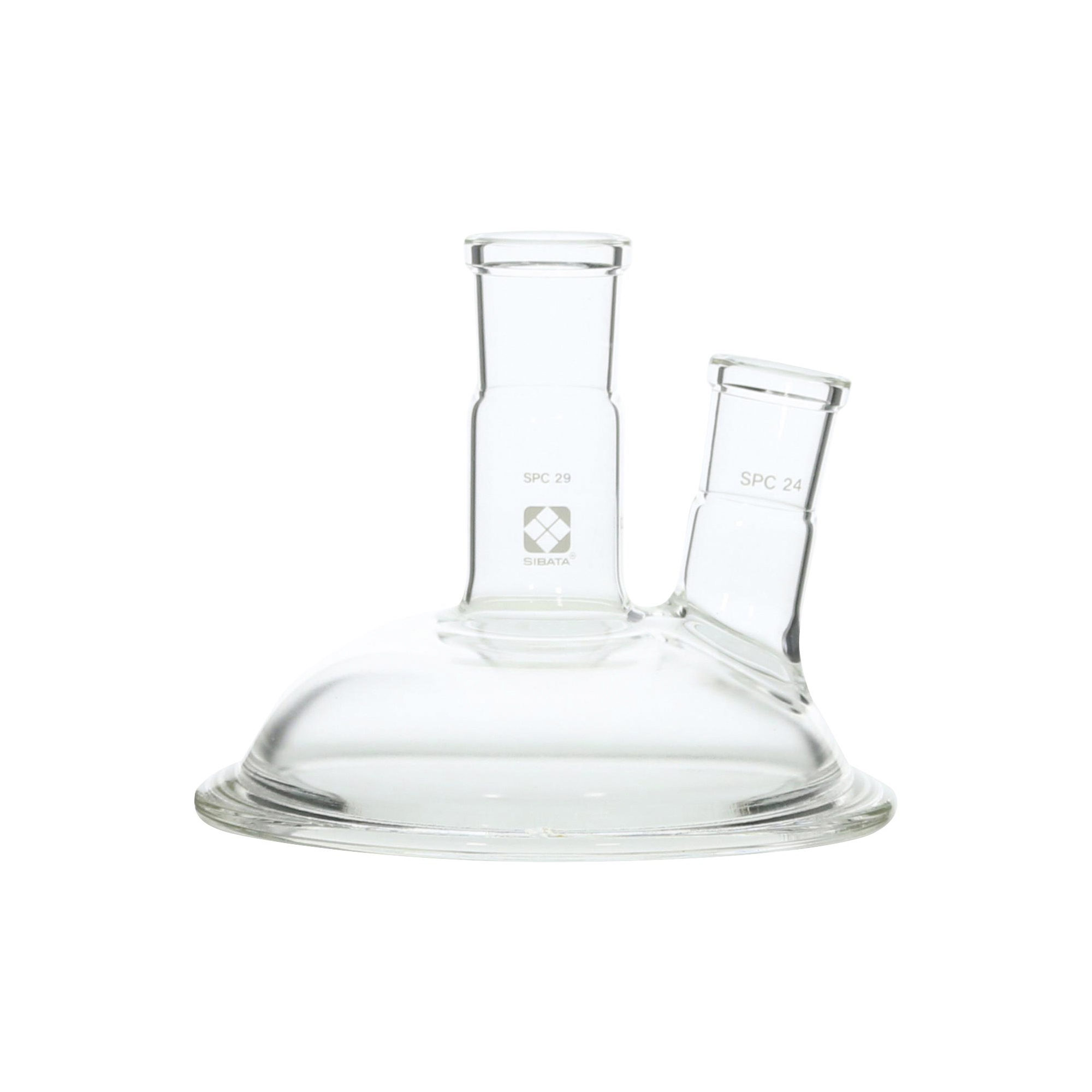 柴田科学SPC可分离罩子带式120mm2口