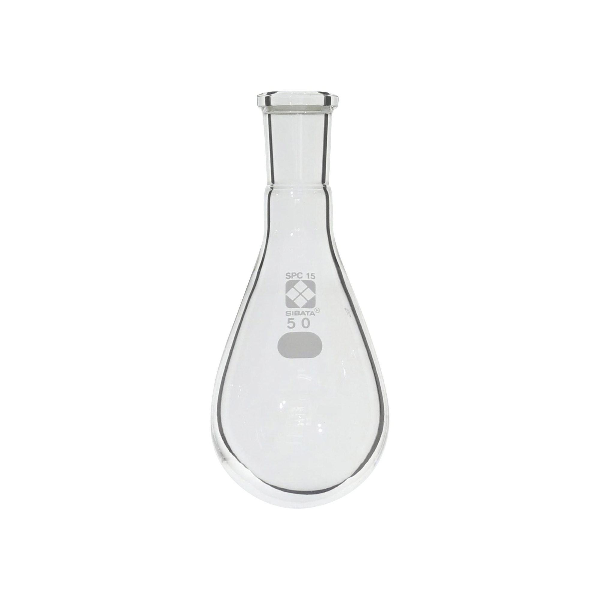 柴田科学SPC形烧瓶50mL SPC-15