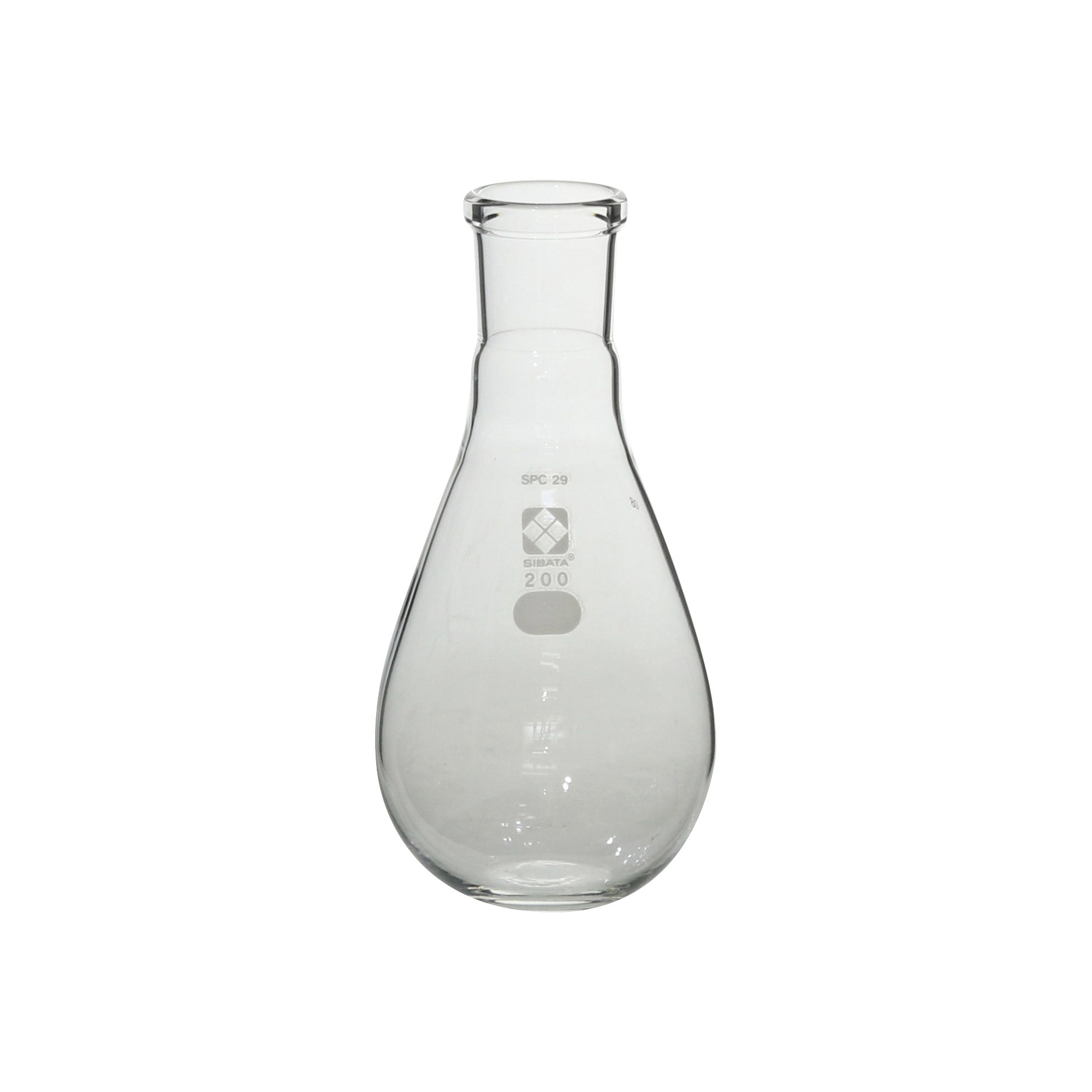 柴田科学SPC平底形烧瓶200mL SPC29