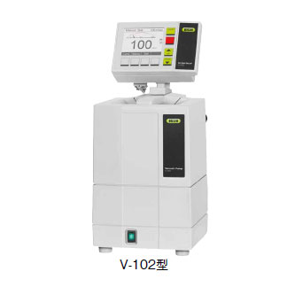 柴田科学真空系统V-102型