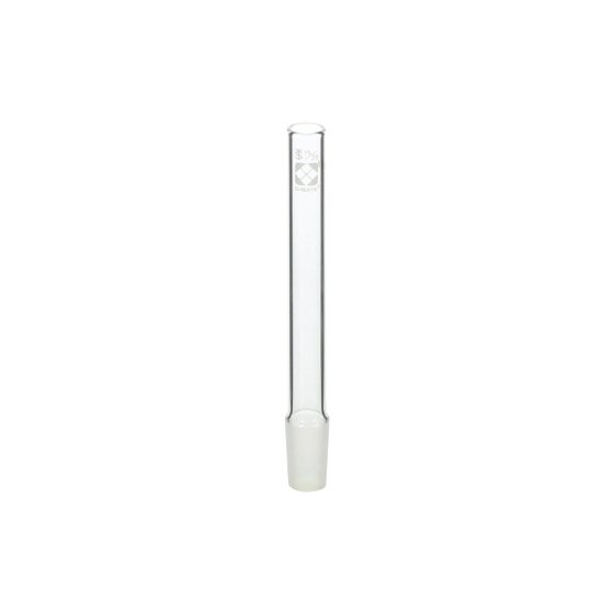 柴田科学共通滑动玻璃接手管雄形50/50