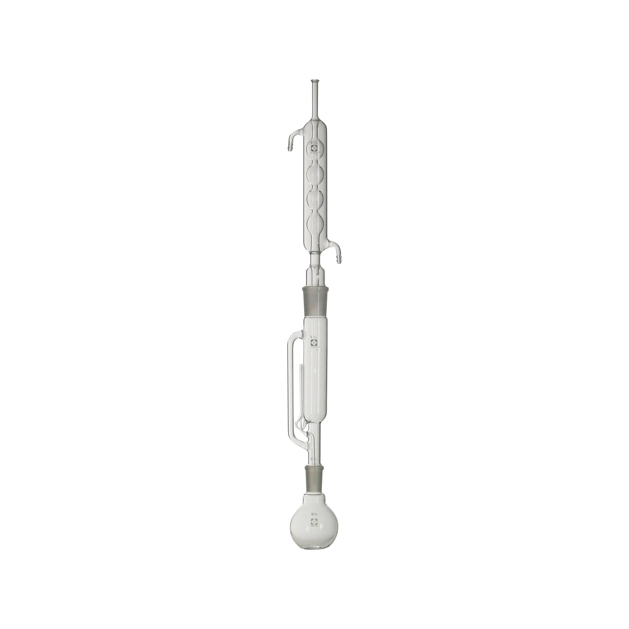柴田科学ー脂肪抽出器组150mL