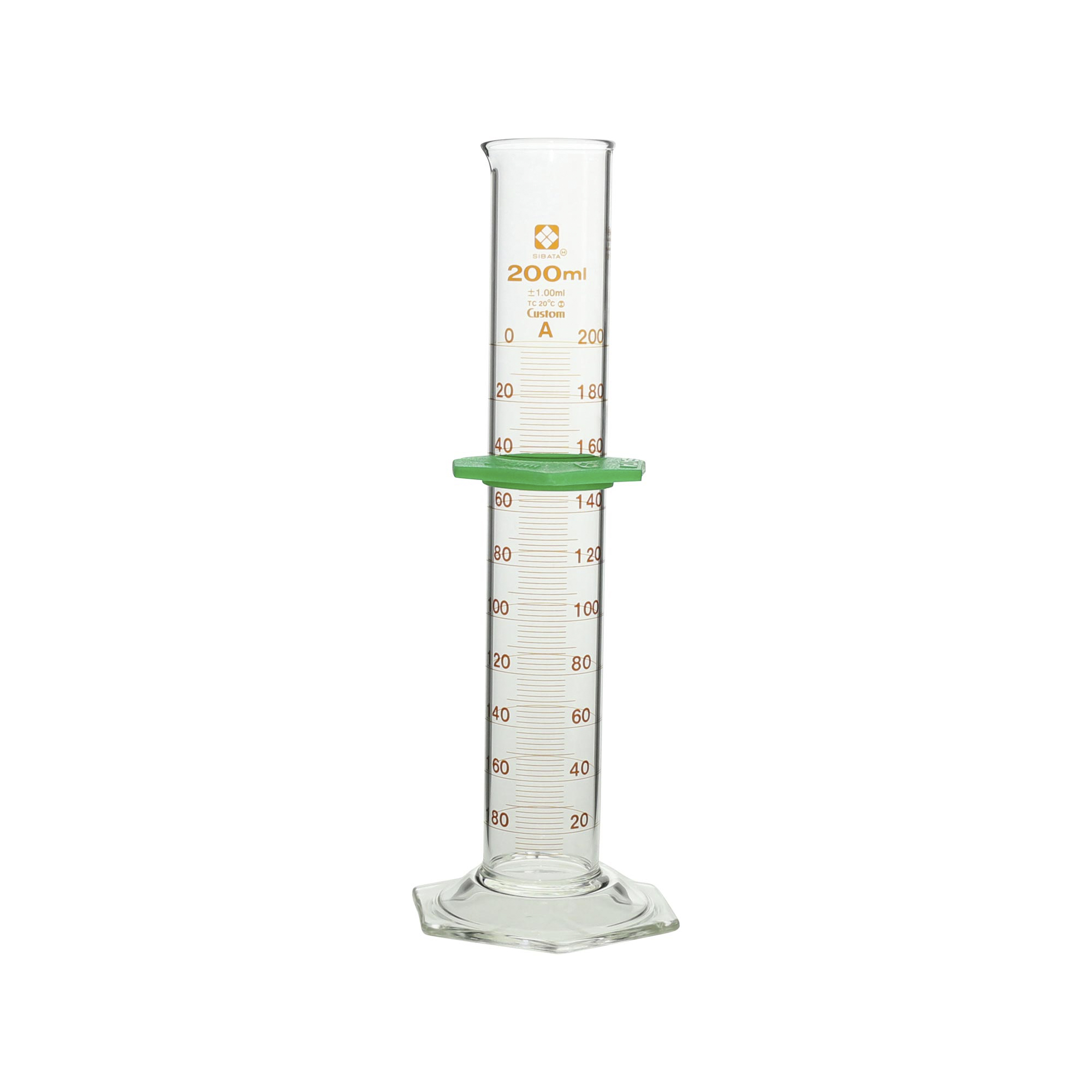 柴田科学量筒定制A200 mL