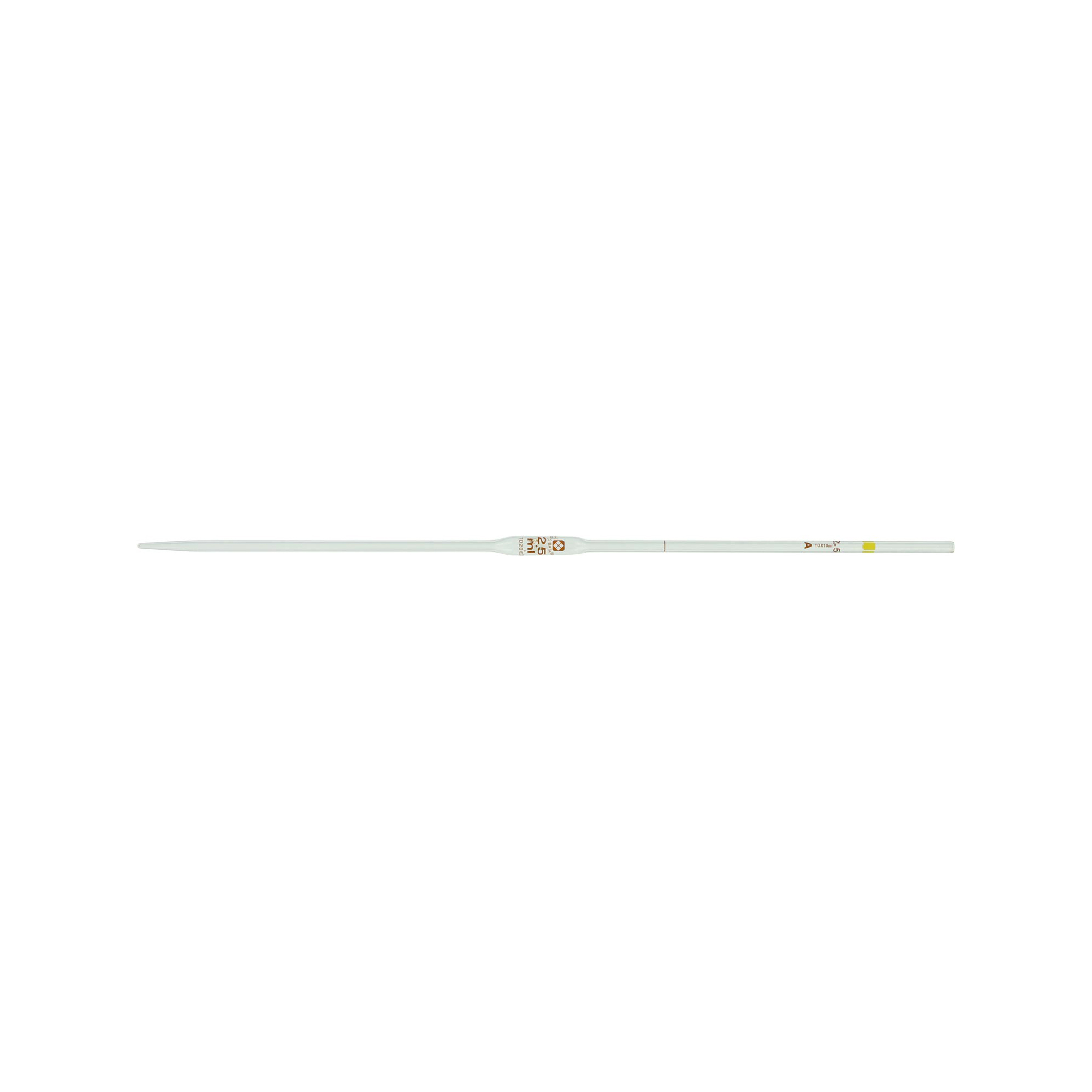 柴田科学ーーーー2.5 mL
