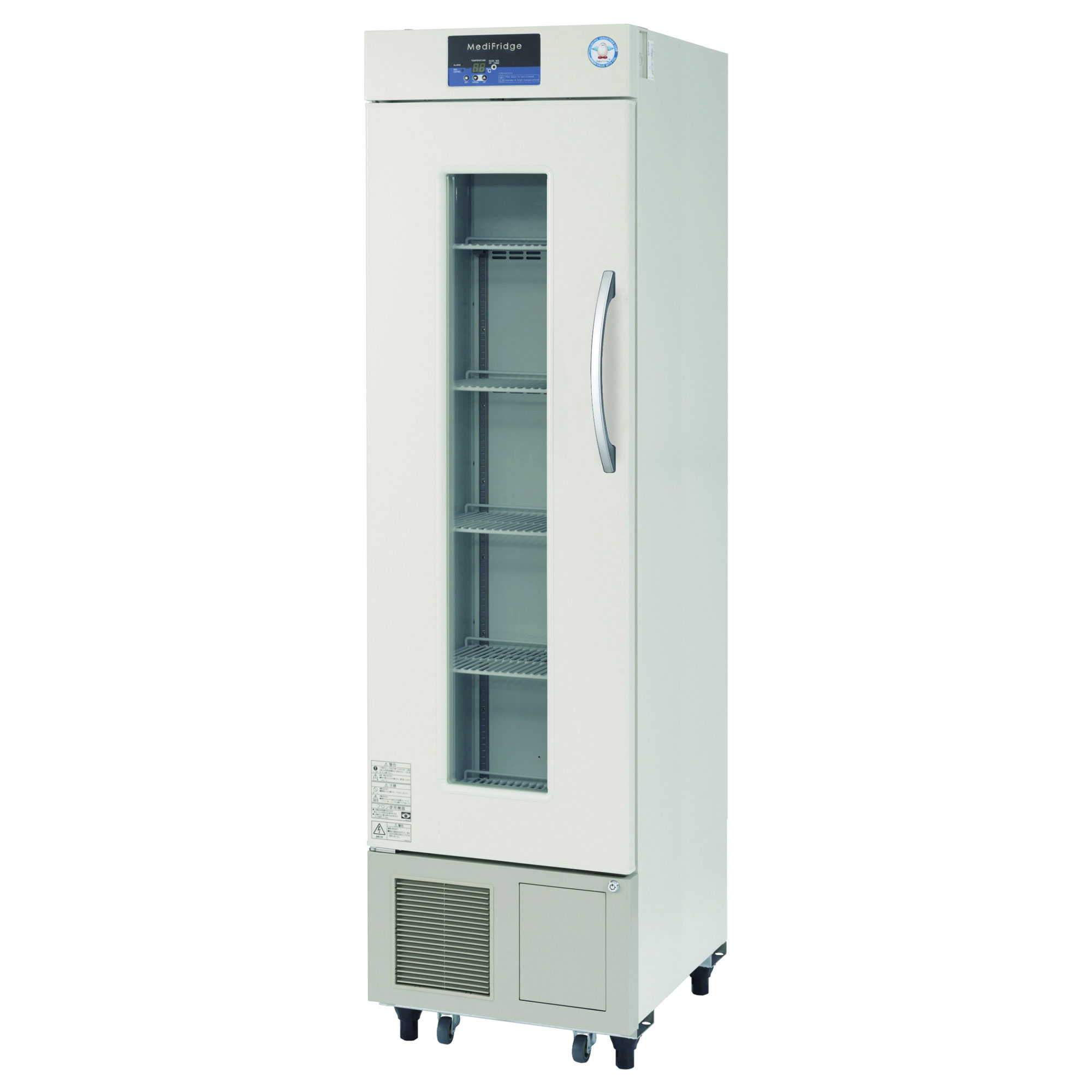 柴田科学スリム型药用保冷库SMS-305GSX型