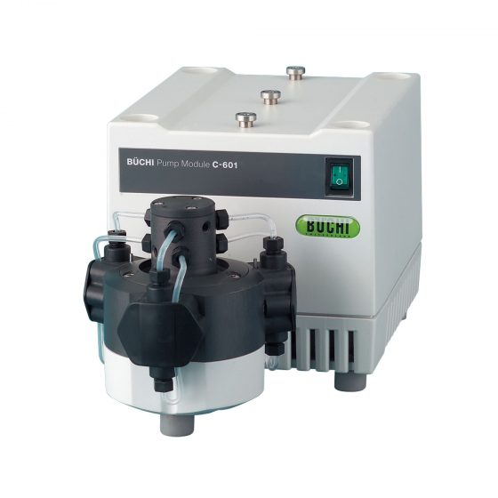 柴田科学色谱分离芯泵模块C-601.5Mpa