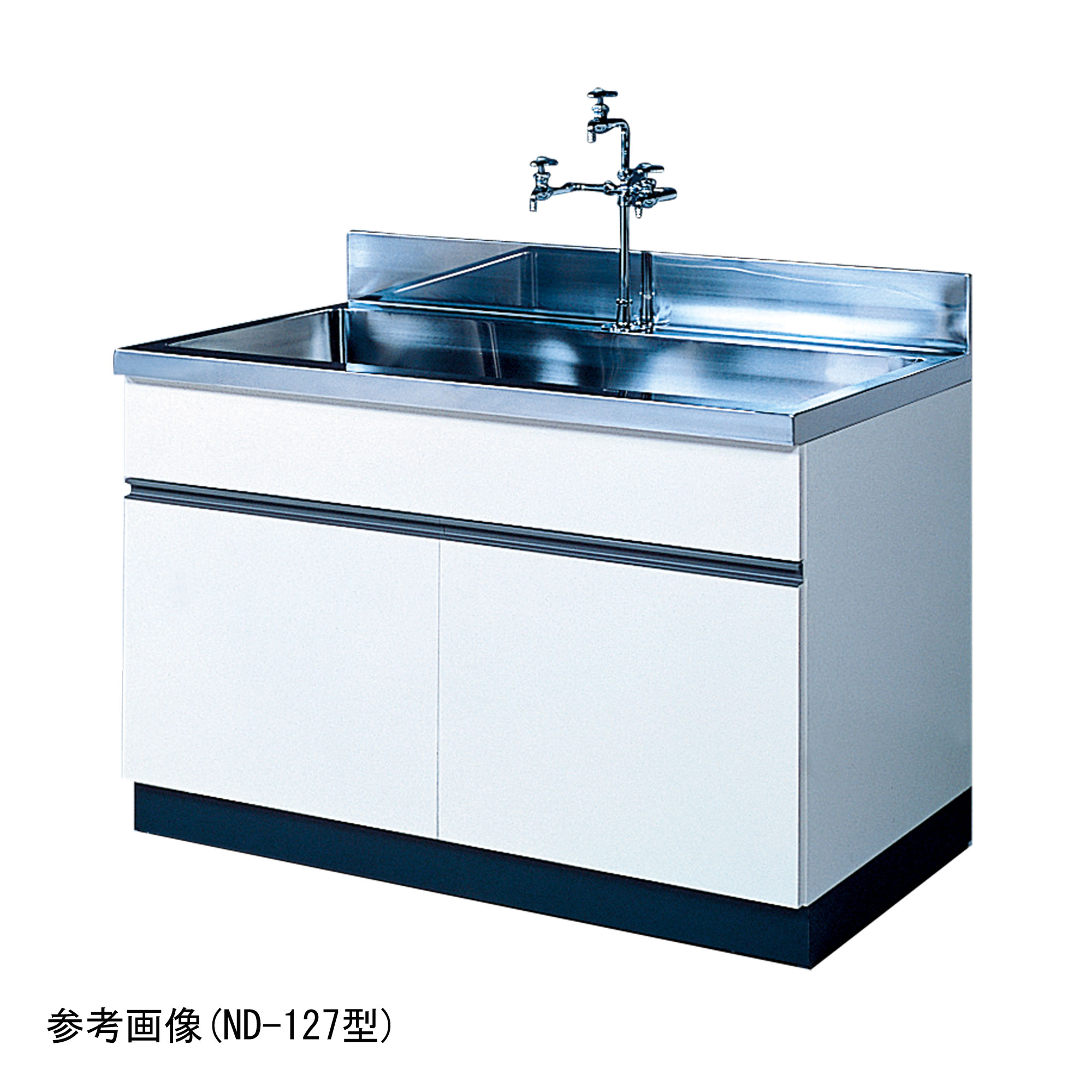 柴田科学流台（大型水槽）ND-127型