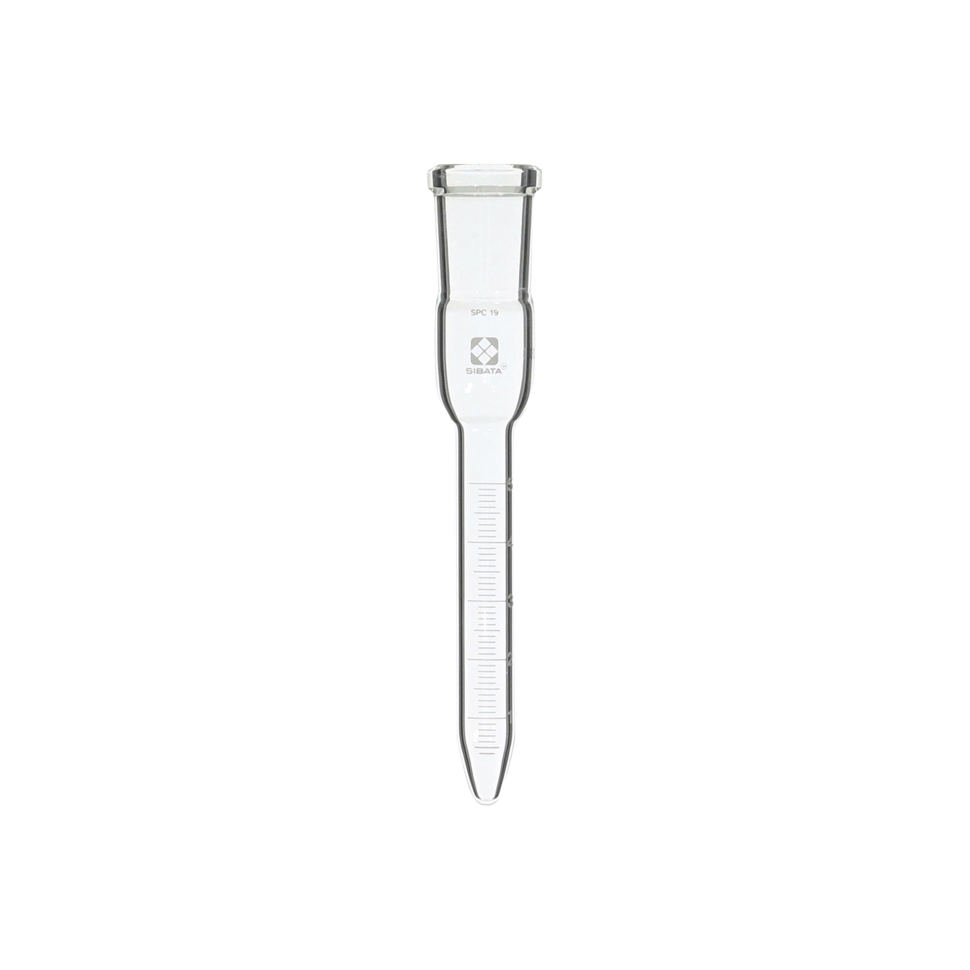 柴田科学SPC受器刻度付クーデルナ・ダニッシュ用5mL