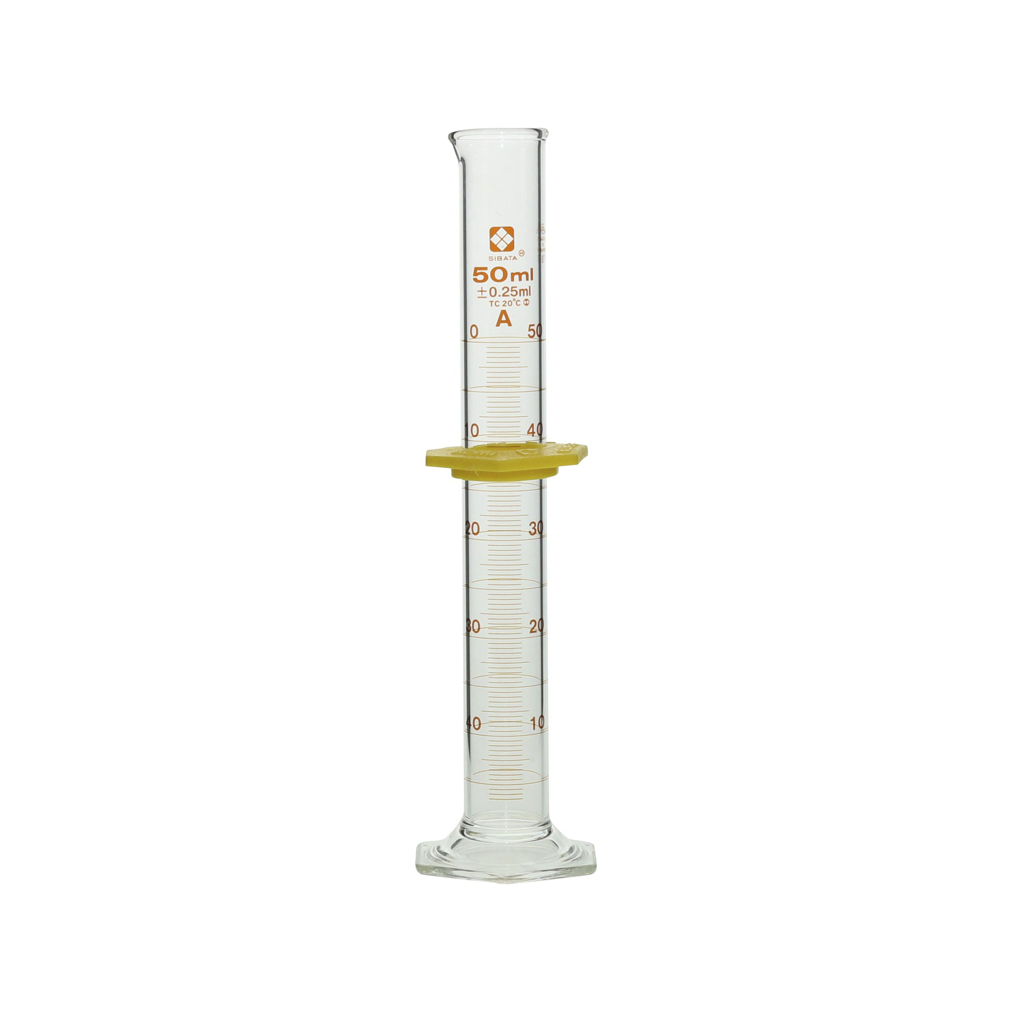 柴田科学量筒超级级50mL