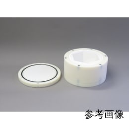 内表面六边形氧化锆尼龙罐500毫升