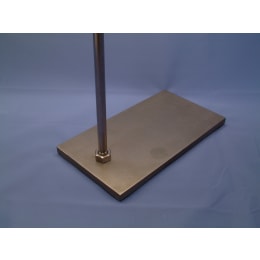不锈钢平台支架中φ9.5×700付