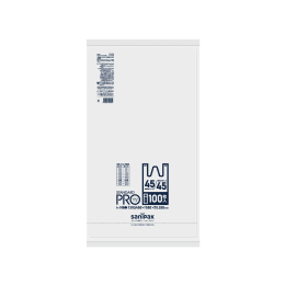塑料袋Y8N45/45号半透明100P×20册