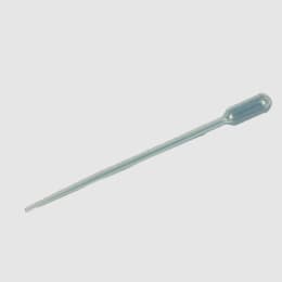 Fine聚滴管PE1mL 156 mmΦ2.3 1000根