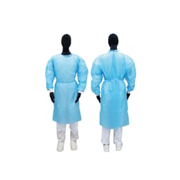 隔离长袍HS-32305S尺寸100入