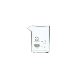 烧杯10mL 010020-10A