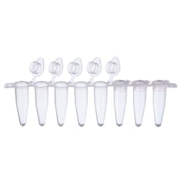 0.2mL PCR8连管平盖137-231C120输入