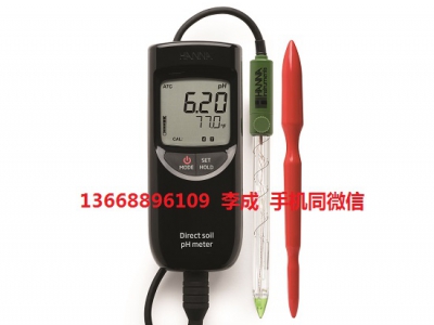HI99121酸碱度计HANNA哈呐