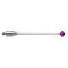 M3 Ø4 mm ruby ball, ceramic stem, L 40 mm, EWL 32.5 mm