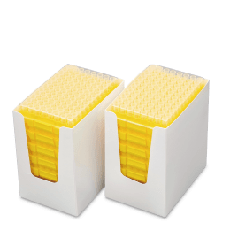 Aqua芯片再填充300µL 960根