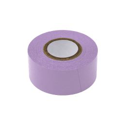 颜色代码带25.4 mm×12.7m VIOLET SENK-T34-12