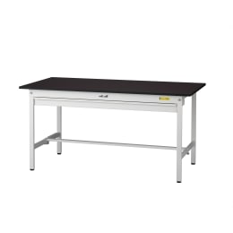 带工作台固定抽屉的SLM-1575W-BRW