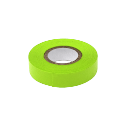 颜色代码带12.7 mm 12.7m LIGHT·GREEN SENK-T14-17