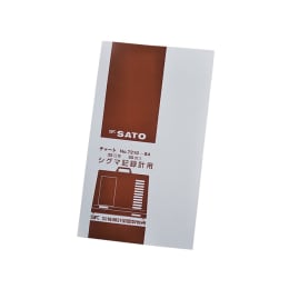 西格玛II型温湿度记录仪32天用普通纸55张7210-84