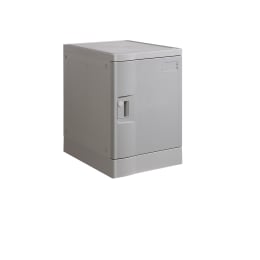 组装塑料储物柜MT-TPLA382S(GR)