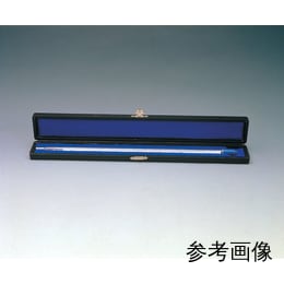 蓝色双管标准温度计300-360℃成绩书报