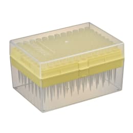 200µL系统机架(PP)清除灭菌4800根