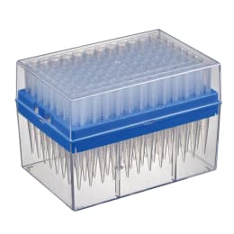 带刻度的系统机架1000µL清除96×10机架
