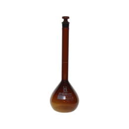 容量瓶茶定制A250mL