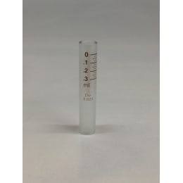 连续分注器索科雷克斯SH玻璃桶套0.3mL 0187.003