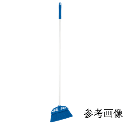 HP Italian扫帚软长柄绿色