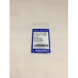 连续分注器袜子SH备件集0.5mL 1.187.72005