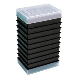 堆叠机架(PP)10µL短路24000输入