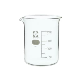 烧杯200mL 010020-200A