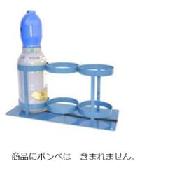气瓶支架容器架粗径500L3根用